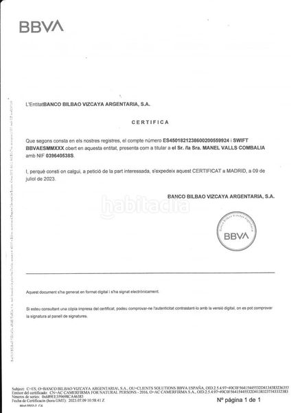 Foto 6f86f7ca-3dce-4753-a487-b849aa69a5f5. Residential plot in Vilalba dels Arcs
