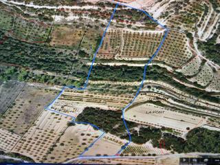 Wohngrundstück  Poligono 25