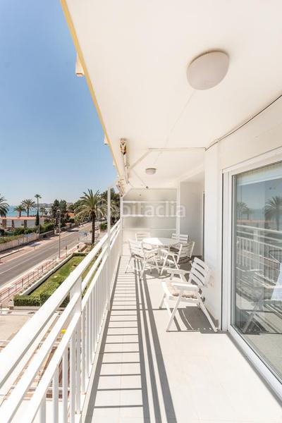 Foto b91c9983-d164-44b7-b2a9-1cb7822b47c1. Alquiler piso espectacular apartamento a primera linea en eurosol en Benicasim / Benicàssim