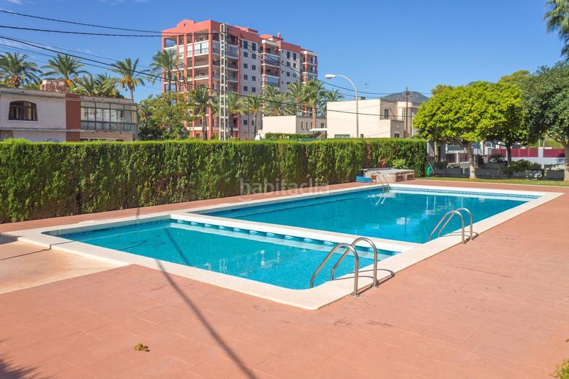 Foto 4c38ba61-1faa-4912-a7ac-1293e624ead0. Affitto piccolo appartamento con parcheggio piscina in Benicasim / Benicàssim