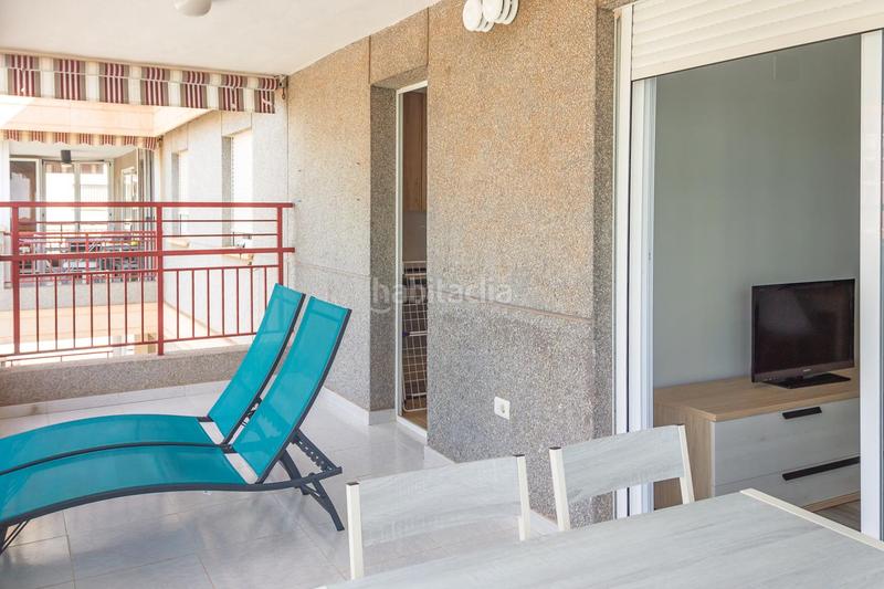Foto ce655c5d-ace1-4139-bf1b-2326b3cca2f7. Affitto piccolo appartamento con parcheggio piscina in Benicasim / Benicàssim