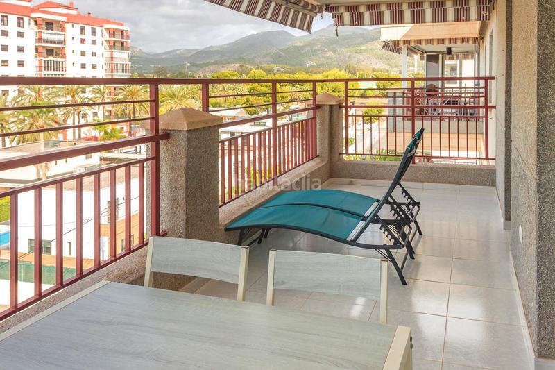 Foto 42f7a33e-d553-4a6d-9ea9-440d1c6632c0. Alquiler apartamento estupendo apartamento con terraza y vistas al mar en Benicasim / Benicàssim