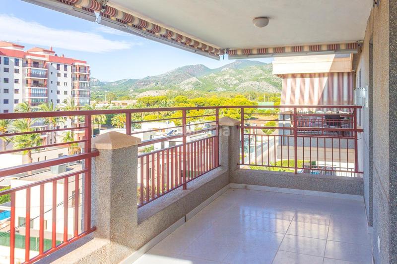 Foto 5a720ed9-b95d-4be7-bc2c-9a565536f203. Location appartement avec parking piscine dans Els Terrers Benicasim / Benicàssim