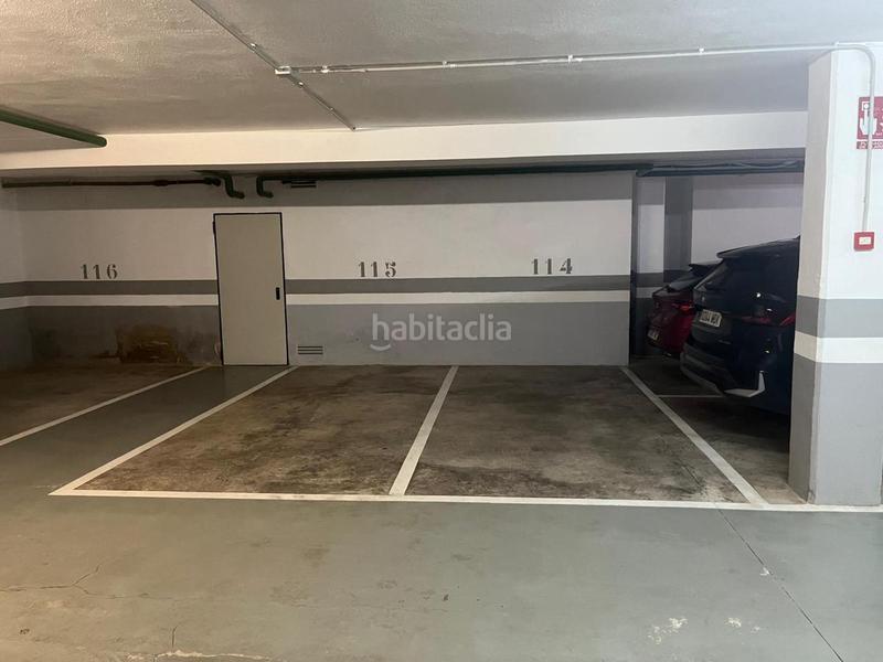 Foto bd35e10a-66a5-47fc-bda2-20bc0fa28c98. Parking coche plaza de garaje en venta en Torreón-La Almadraba Benicasim / Benicàssim