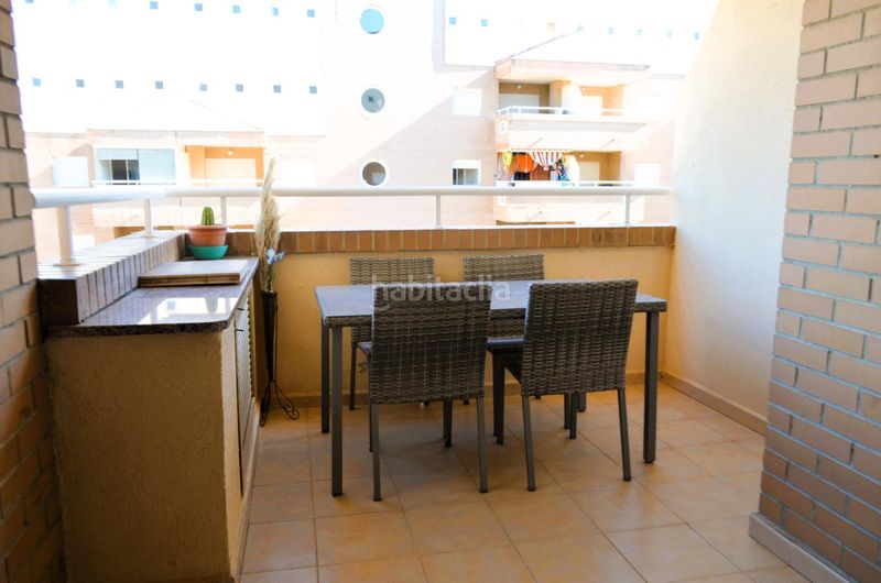 Foto 6f527bd9-2d1f-440b-89d7-ff51c4750e84. Pis amb aparcament piscina a Costa Caribe Oropesa del Mar