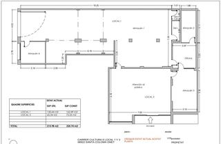 Location Local commercial à Calle cultura 6 - 8. Local de 258 m2, en alquiler con acceso a dos calles  centro!