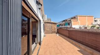 Attique  Calle mozart