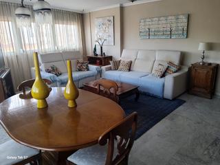 Rent Flat in Casco Antiguo