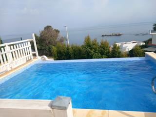 Rent House in San García