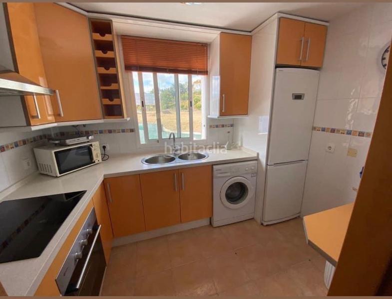 Foto dd10136b-c9e7-4419-a9b9-d57560d42689. Rent duplex with pool in El Rinconcillo Algeciras