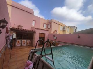 Casa a schiera in San Bernabé