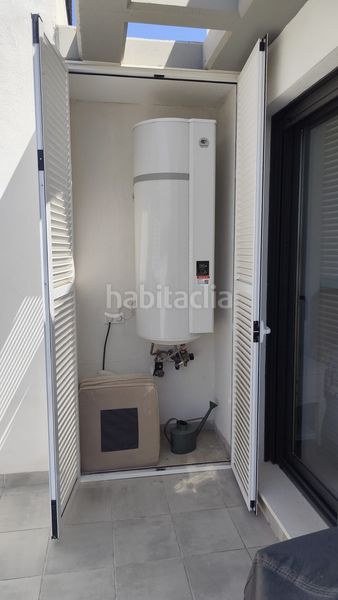 Foto fede69f5-0a12-45f4-bdb8-a4a14de3ba20. Àtic amb piscina a San García Algeciras