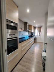 Etagenwohnung in San Bernabé