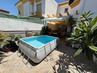 Affitto Casa a schiera in El Rinconcillo