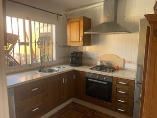 Affitto Casa a schiera in San García
