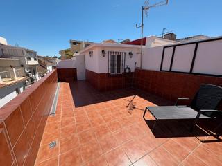 House in Centro. Casa con gran terraza en zona centro de alhaurin de la torre