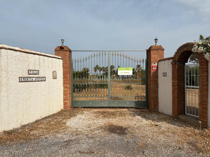 Foto 3edabe60-2cc1-459f-8d93-a0be050d6ff9. Fondo rustico in Buenavista-Lauro Golf Alhaurín de la Torre