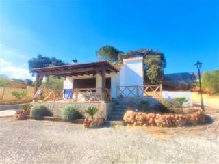 Masia en Buenavista-Lauro Golf. Finca rstica con casa de 50m2