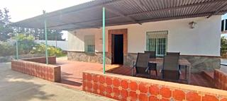 Miete Bauernhof in El Romeral-Peñón de Zapata. Casa de campo de 3 dormitorios en alquiler