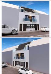 Bureau  Calle luis rosales. Oficina de obra nueva en pleno centro de alhaurín de la torre.