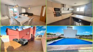 Casa adossada a Capellanía - Retamar. Magnífico chalet adosado en santa amalia (alhaurín de la torre)