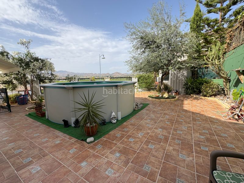 Foto 76d0278b-db2e-4a99-88fc-07d50032c5b2. Casa amb calefacció aparcament piscina a Cártama pueblo Cártama