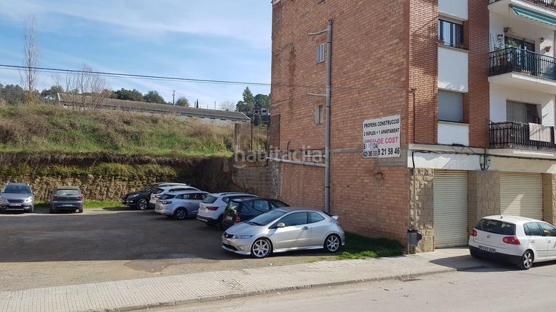 Foto a716da15-36b9-45f6-a25b-e4093260f241. Terreno residenziale in Monistrol de Calders