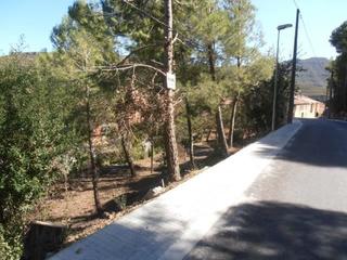 Terreny residencial  Carrer avet. Terreno parcela en venta en monistrol de montserrat