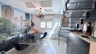 Duplex  Carrer eugeni d'ors 30. Ático dúplex en sant fruitós de bages
