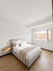 Pis a Muralla de sant francesc 25. Piso en manresa con terraza