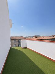 Flat in Muralla de sant francesc 25. Piso en manresa con terraza