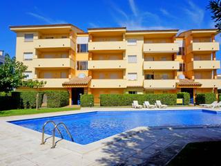 Appartement à Avenida riells 122. Clotamar a 103
