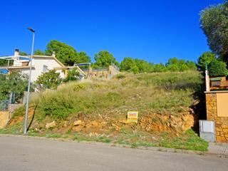 Terreny residencial  Calle muntanya rodona. Muntanya rodona 56