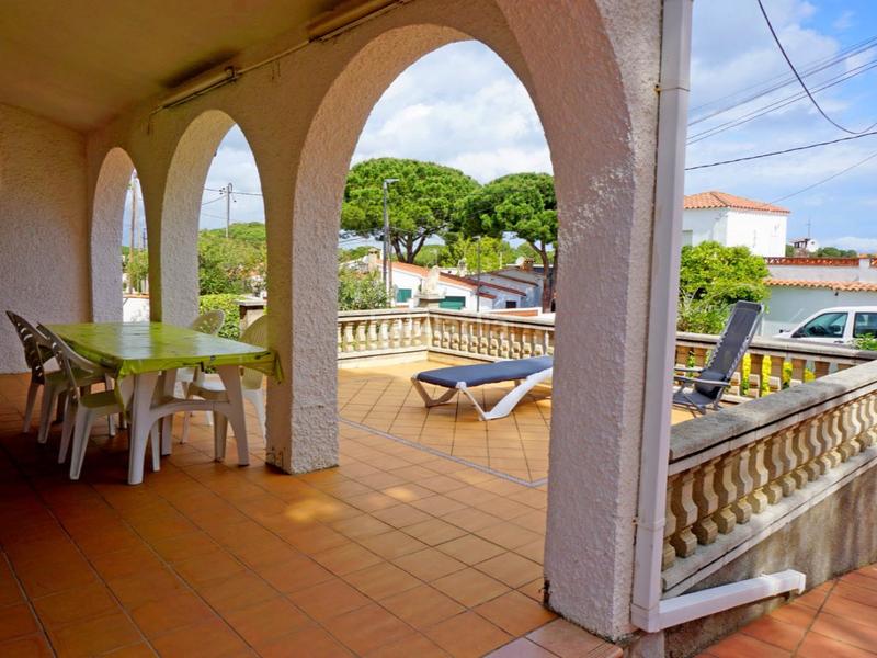Foto 5e43a176-2d04-48b9-9be5-cb9e53a4540e. House with parking in Port - La Clota - Puig Sec Escala (L´)