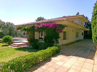 Xalet  Calle miramar. Miramar