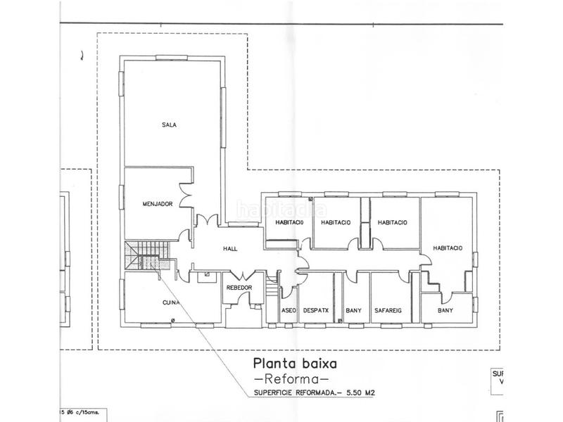 Foto 870e119e-0a0b-4dca-bd2a-c59dc3533a23. Xalet amb aparcament a Eixample Residencial Escala (L´)