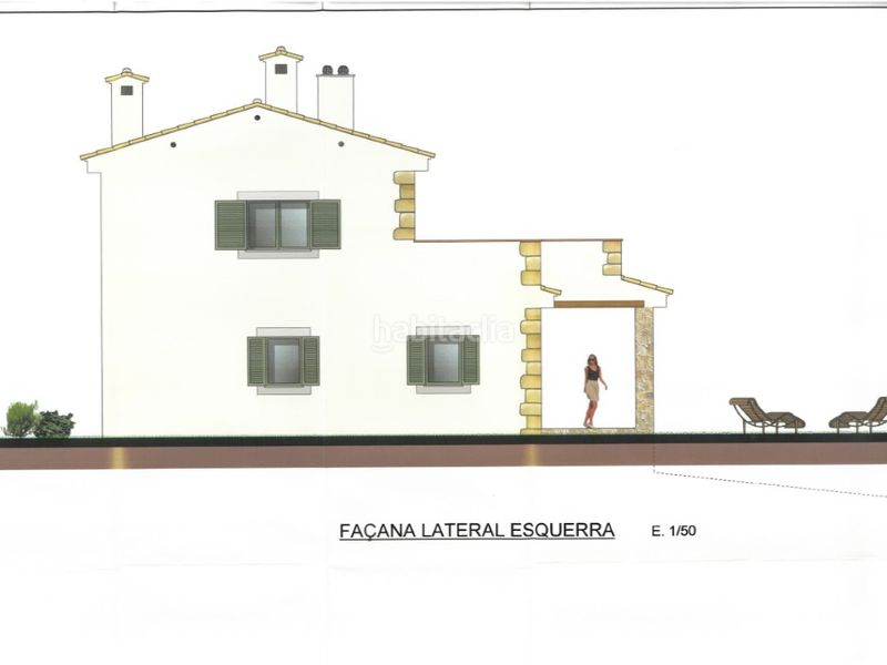 Foto 4edfe124-d7b1-4545-9d14-ecb7fb51d19a. Chalet in calle barcelona 82 in Riells Escala (L´)