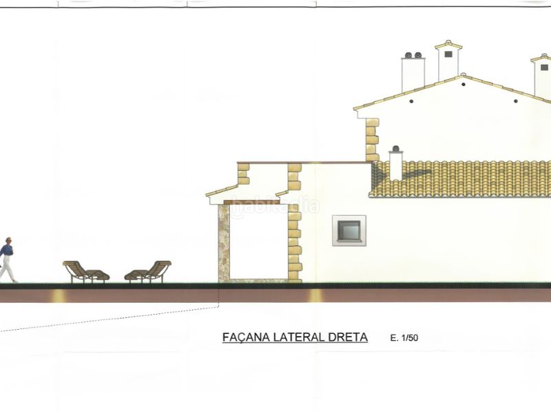 Foto 84179324-1760-4869-a83f-f87ca88ce926. Chalet in calle barcelona 82 in Riells Escala (L´)