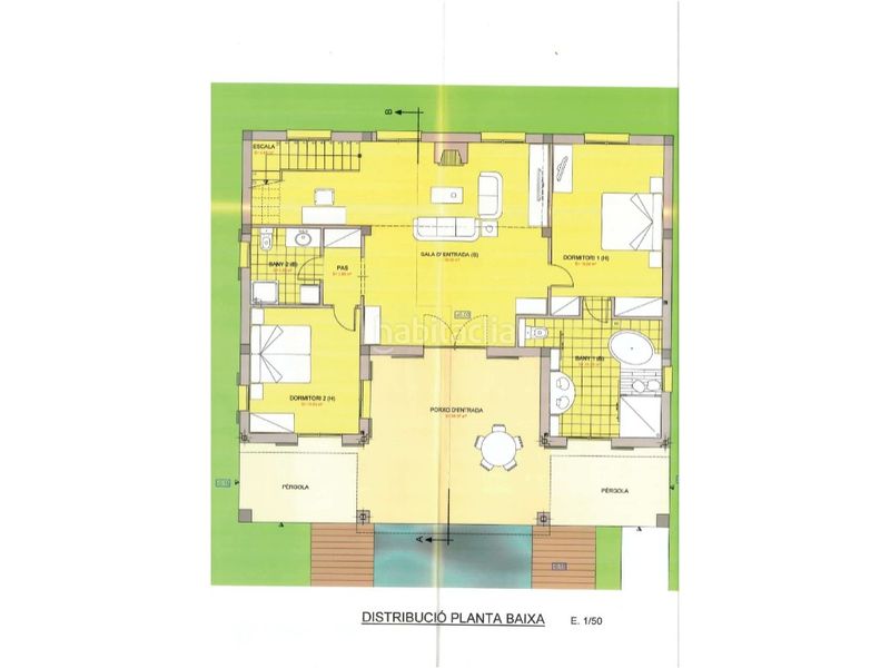 Foto ac927f6a-624a-46ce-9f79-20c6859e5324. Chalet in calle barcelona 82 in Riells Escala (L´)