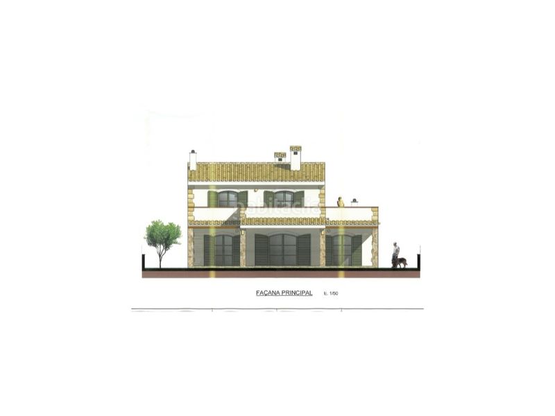 Foto b269301f-9d2e-4535-bac3-6e7b3ebdda73. Chalet in calle barcelona 82 in Riells Escala (L´)