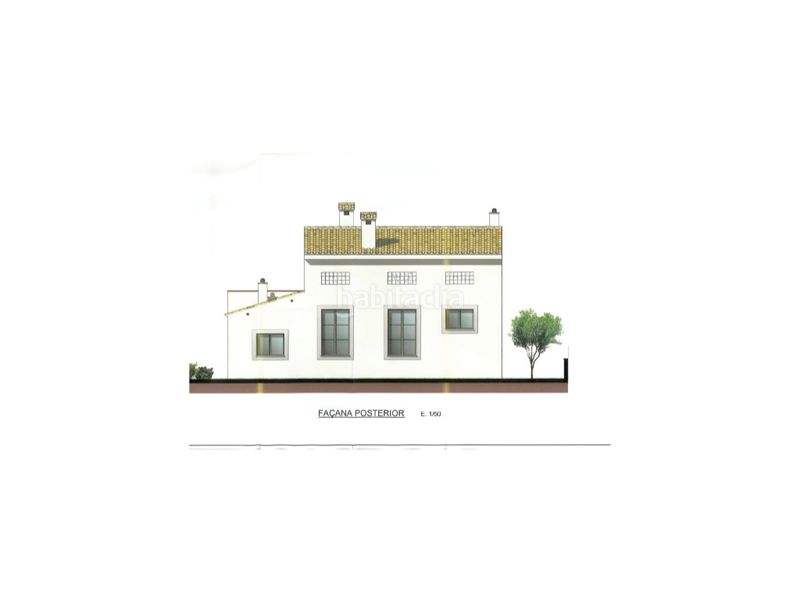 Foto f278dc27-ab75-4a8e-b794-28463ec3f37f. Chalet in calle barcelona 82 in Riells Escala (L´)