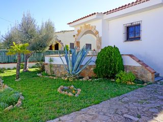 Xalet  Calle beget 14. Villa beget 14