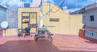 Appartement à Barceloneta. Con atmósfera única