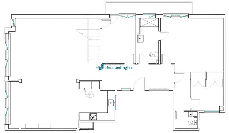 Foto 5d92d2a3-6077-42ff-9b96-d6b8a7c7e141. Location bureau dans carrer de muntaner 344 dans Sant Gervasi - Galvany Barcelona