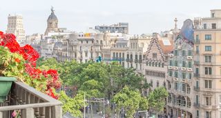 Pis a Passeig de Gràcia