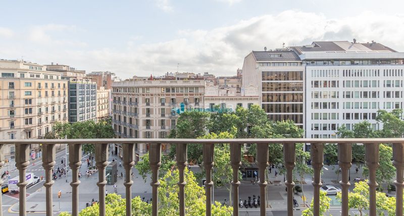 Foto 5d9850b0-b707-40c2-bc41-f0e7677b430c. Pis amb calefacció a Dreta de l´Eixample Barcelona