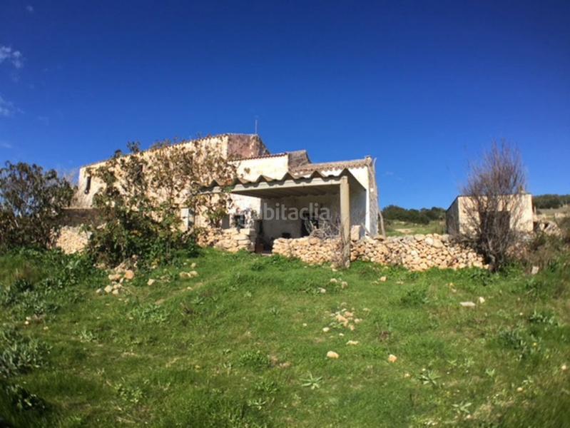 Foto 3b34275c-a30c-48b3-a28b-f08001794657. Casa c7035 casa de campo en son bou en Son Bou-Sant Jaume Alaior