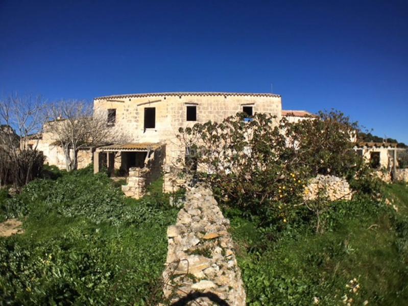 Foto fbfa6dd0-8c0a-4299-b7b5-38149ba2be16. Casa c7035 casa de campo en son bou en Son Bou-Sant Jaume Alaior