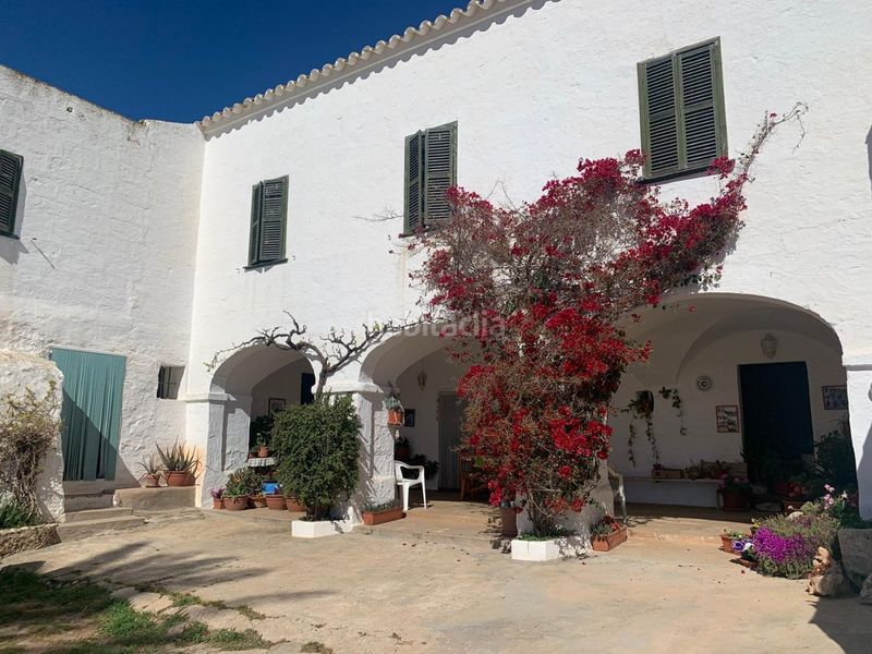 Foto 4e96d740-7e2f-40f6-819e-364a1560a459. Casa  de campo en Ciutadella  c7047 en Ciutadella Ciutadella de Menorca