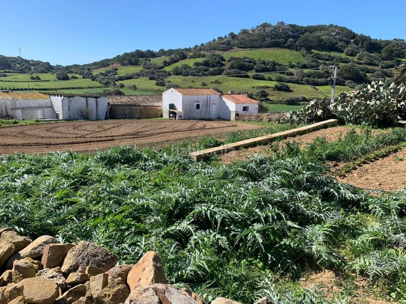 Foto dede8b69-9017-4051-9149-302c3b01ebec. Casa  de campo en Ciutadella  c7047 en Ciutadella Ciutadella de Menorca